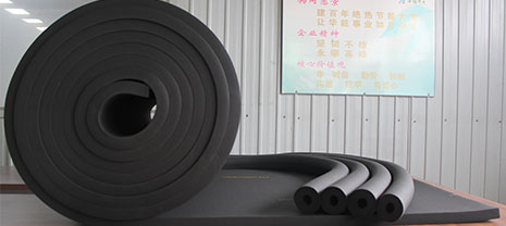 V0级橡塑保温管厂家JDB电子平台对项目选用保温质料的看法