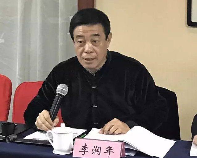 JDB电子平台董事长李润年