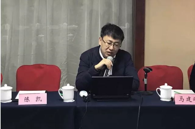 孙晓峰副主任主持聚会